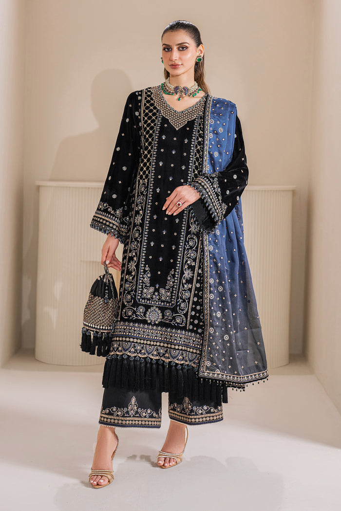 Baroque | Velvet Formals | VELVET UF-755 - House Of Hania