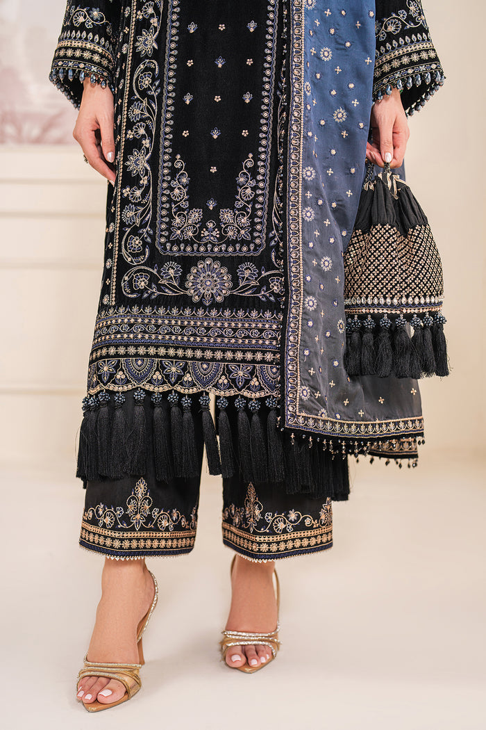 Baroque | Velvet Formals | VELVET UF-755 - House Of Hania