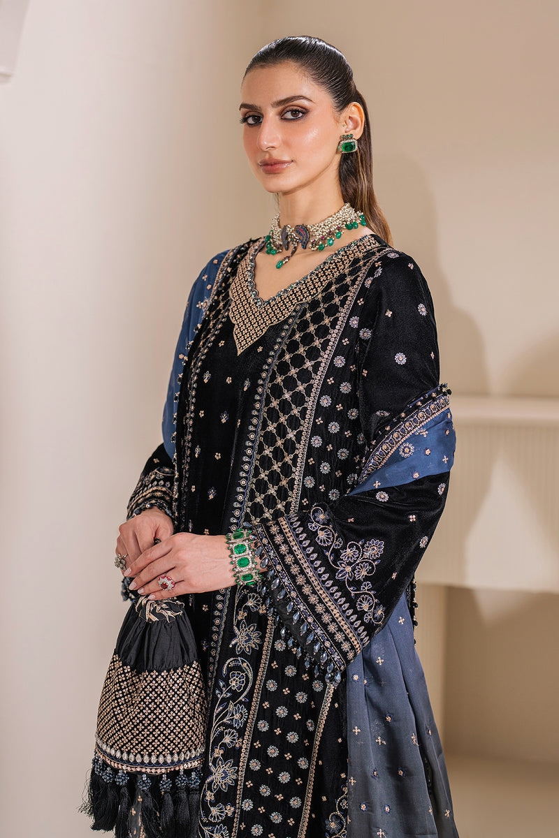 Baroque | Velvet Formals | VELVET UF-755 - House Of Hania