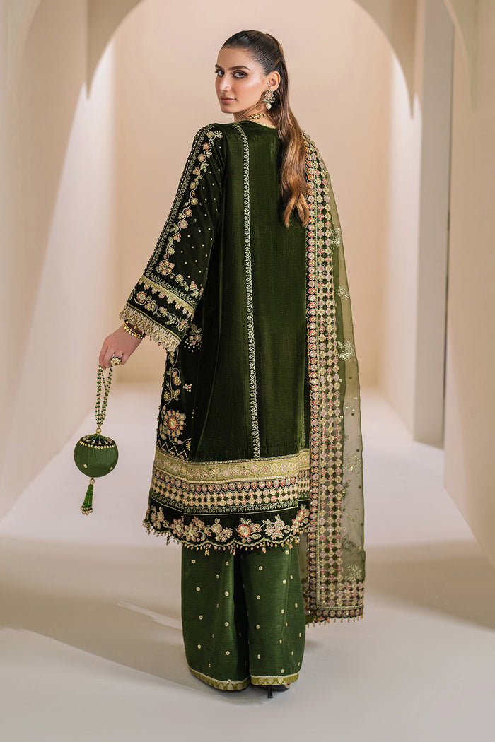 Baroque | Velvet Formals | VELVET UF-756 - House Of Hania