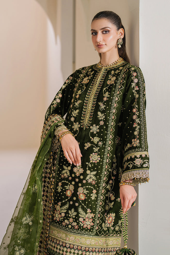 Baroque | Velvet Formals | VELVET UF-756 - House Of Hania