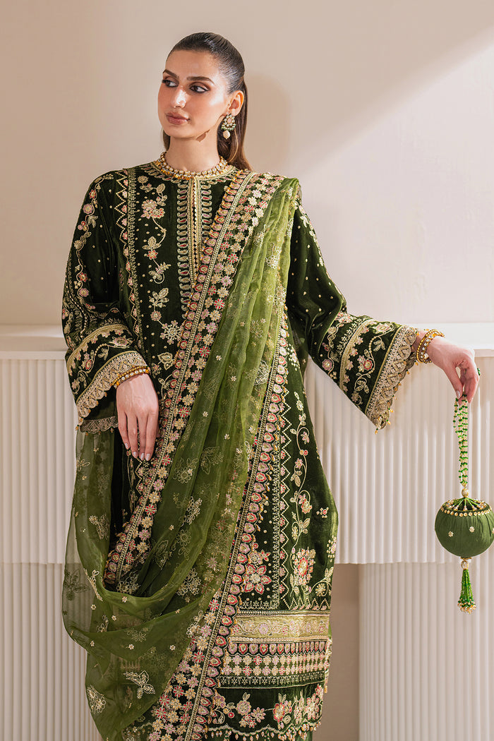 Baroque | Velvet Formals | VELVET UF-756 - House Of Hania