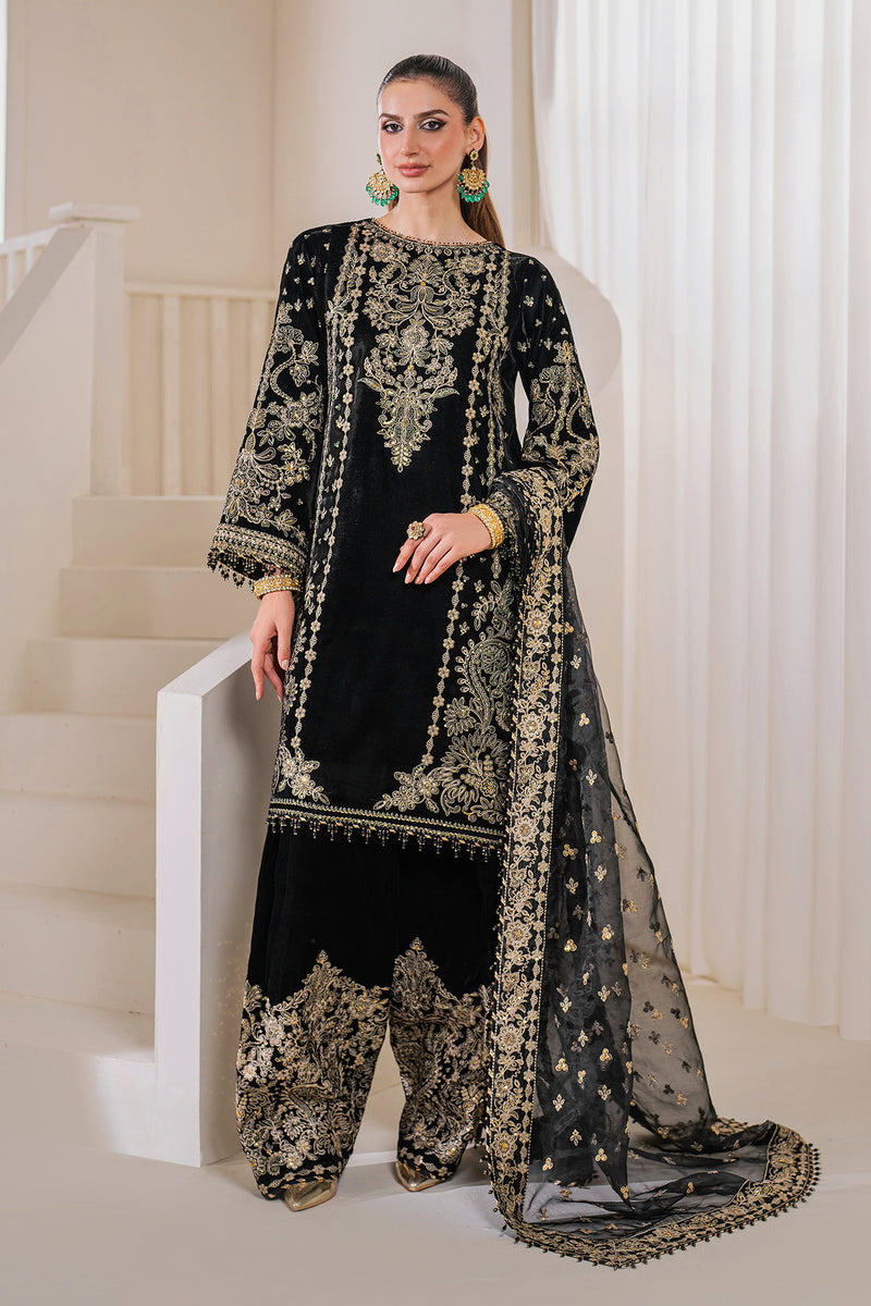 Baroque | Velvet Formals | VELVET UF-760 - House Of Hania