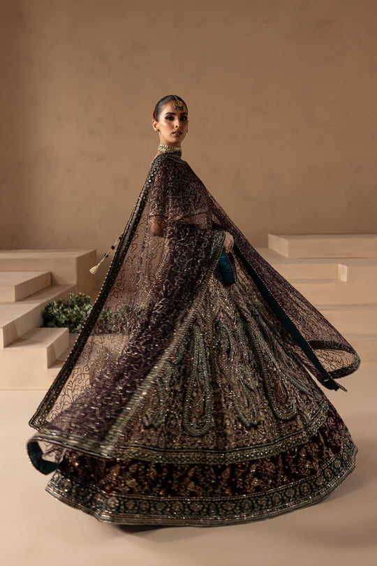 Batik | Aurelia Bridals | Aurina 4PC - House Of Hania