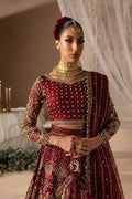Batik | Aurelia Bridals | Barbeena 4PC - House Of Hania