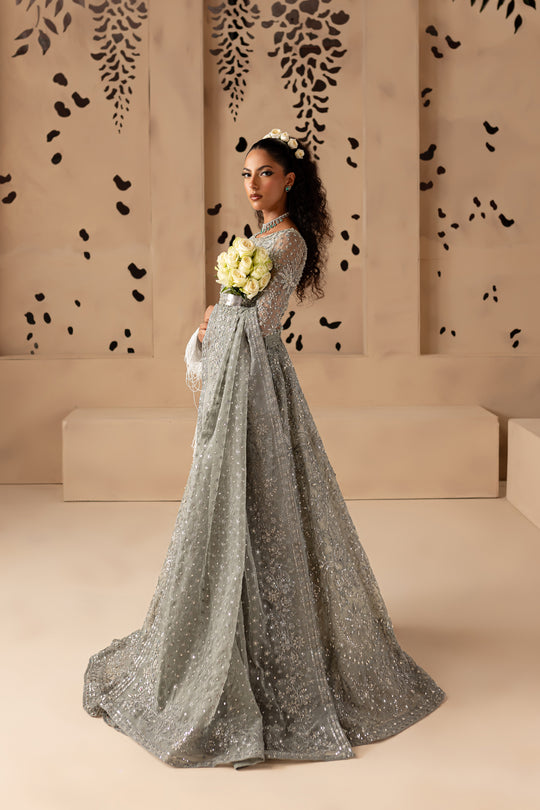 Batik | Aurelia Bridals | Hanzla 4Pc - House Of Hania