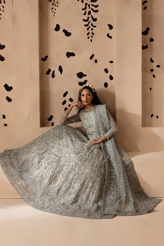 Batik | Aurelia Bridals | Hanzla 4Pc - House Of Hania