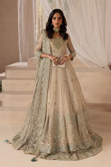 Batik | Aurelia Bridals | Mihrimah 4Pc - House Of Hania