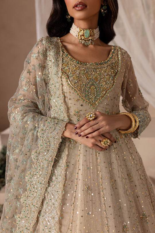 Batik | Aurelia Bridals | Mihrimah 4Pc - House Of Hania