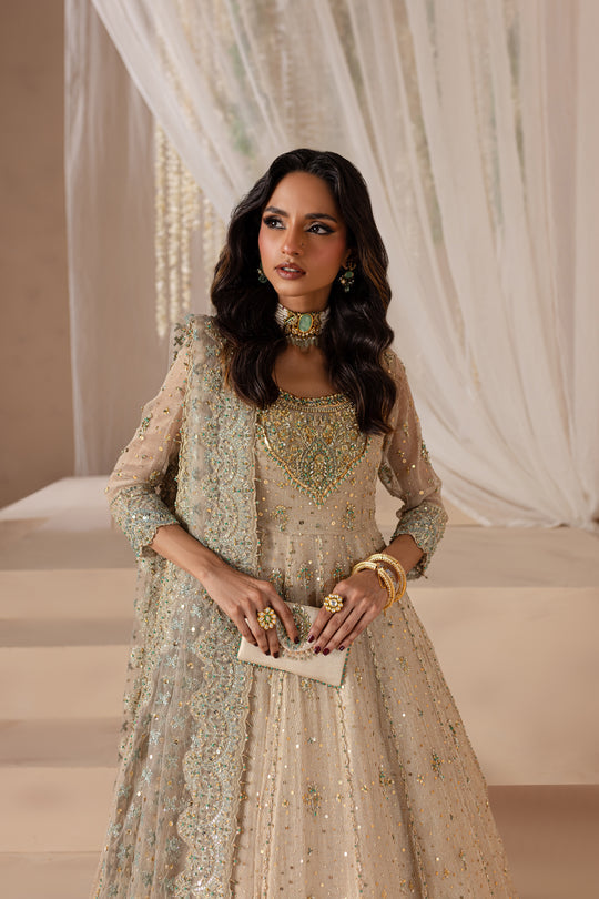 Batik | Aurelia Bridals | Mihrimah 4Pc - House Of Hania