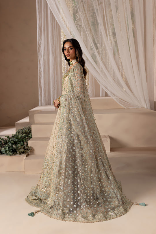 Batik | Aurelia Bridals | Mihrimah 4Pc - House Of Hania