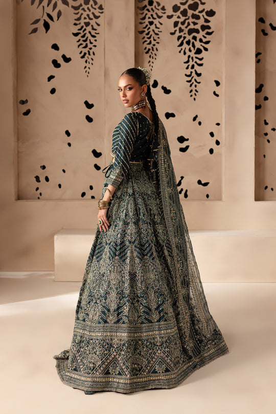 Batik | Aurelia Bridals | Parisa 4Pc - House Of Hania