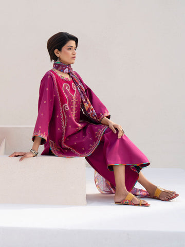 Bin Ilyas | Aaina Summer Edit 25 | 82 - A - House Of Hania