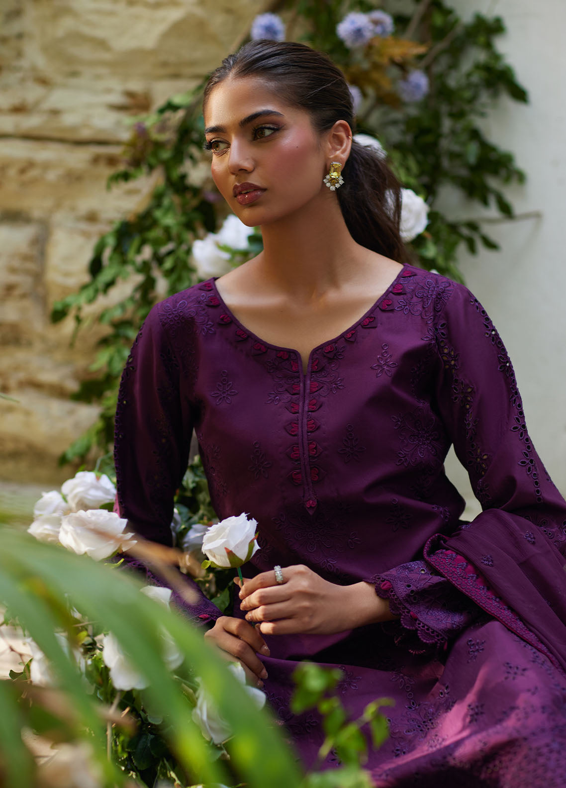 Bin Ilyas | Carnival Summer Edit 25 | Amora - House Of Hania