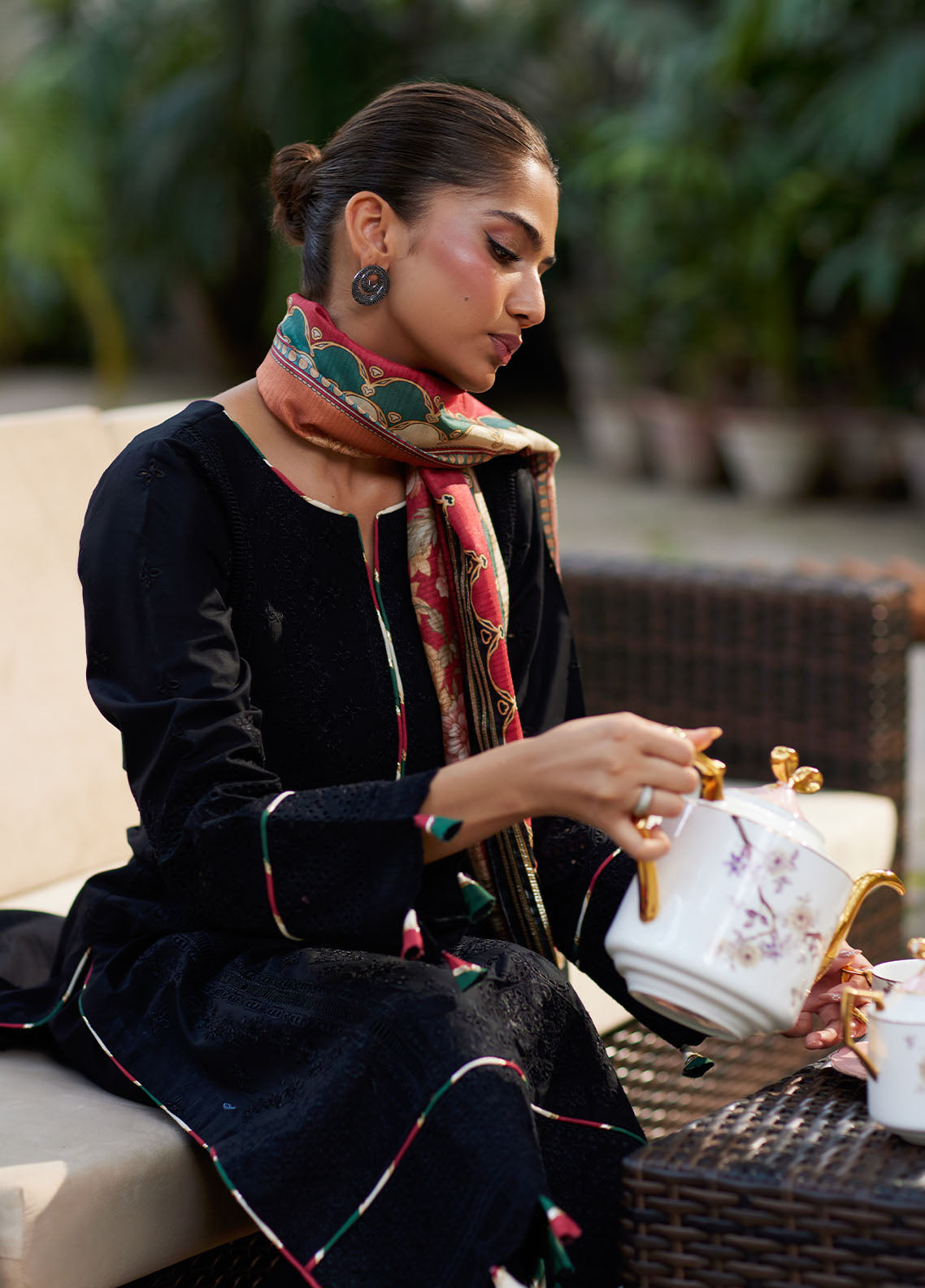 Bin Ilyas | Carnival Summer Edit 25 | Solene - House Of Hania