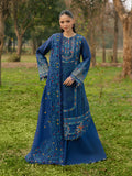 Bin Ilyas | Freesia Embroidered Lawn 25 | 102 - B - House Of Hania