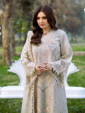 Bin Ilyas | Freesia Embroidered Lawn 25 | 104 - B - House Of Hania