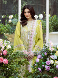 Bin Ilyas | Freesia Embroidered Lawn 25 | 105 - A - House Of Hania