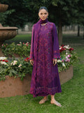 Bin Ilyas | Freesia Embroidered Lawn 25 | 105 - B - House Of Hania