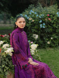 Bin Ilyas | Freesia Embroidered Lawn 25 | 105 - B - House Of Hania