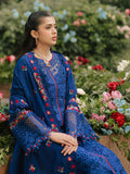 Bin Ilyas | Freesia Embroidered Lawn 25 | 106 - B - House Of Hania