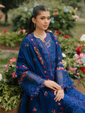 Bin Ilyas | Freesia Embroidered Lawn 25 | 106 - B - House Of Hania