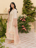 Bin Ilyas | Freesia Embroidered Lawn 25 | 107 - B - House Of Hania