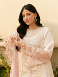 Bin Ilyas | Freesia Embroidered Lawn 25 | 107 - B - House Of Hania