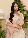 Bin Ilyas | Freesia Embroidered Lawn 25 | 107 - B - House Of Hania