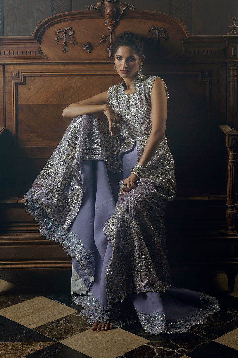 Celestial Glam| Mushq'24 - House Of Hania