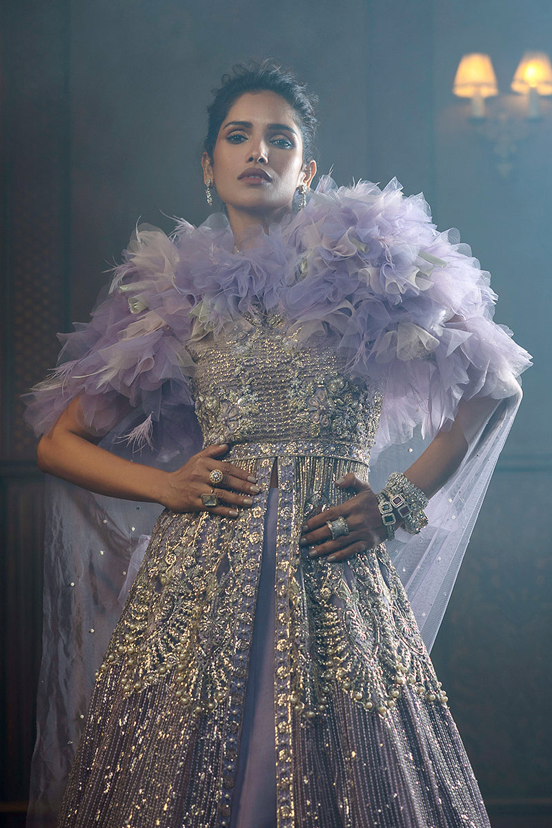 Celestial Glam| Mushq'24 - House Of Hania