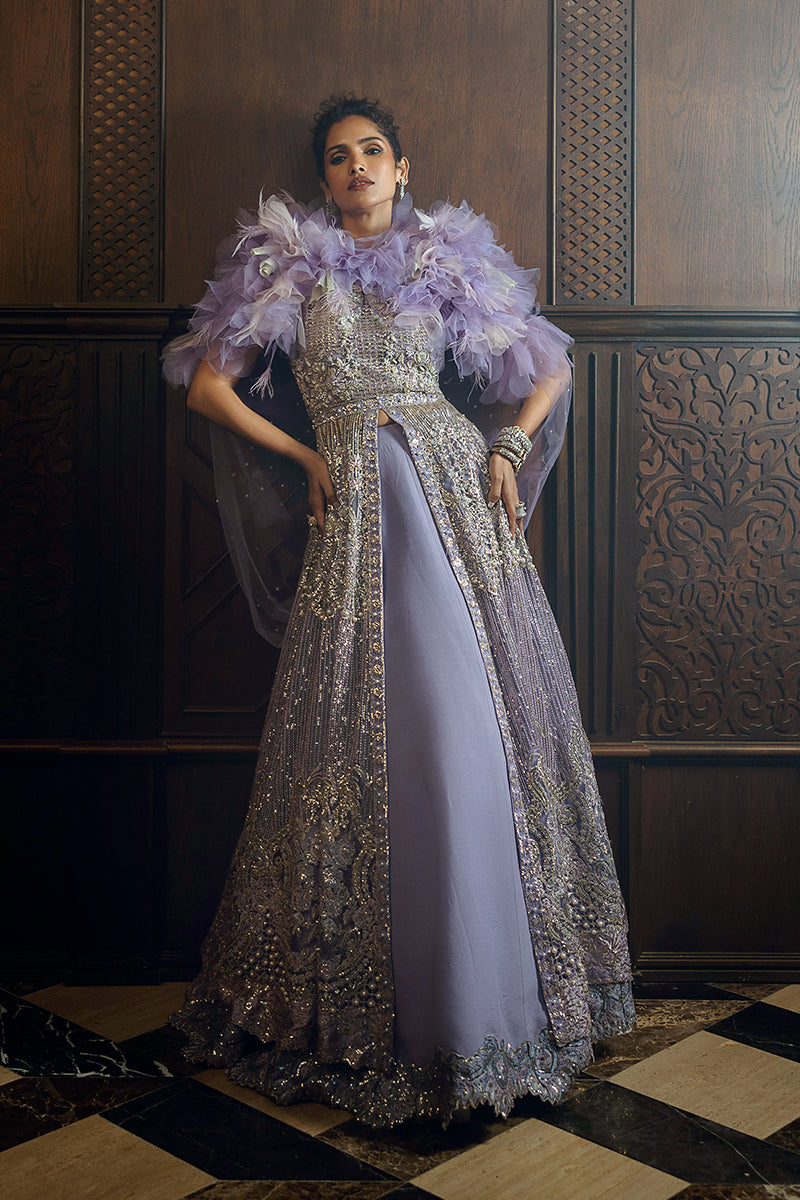Celestial Glam| Mushq'24 - House Of Hania