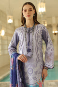 Charizma | Aniq Lawn Collection | AN5-01 - House Of Hania