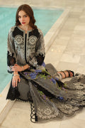Charizma | Aniq Lawn Collection | AN5-02 - House Of Hania