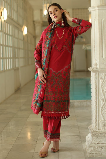 Charizma | Aniq Lawn Collection | AN5-05 - House Of Hania