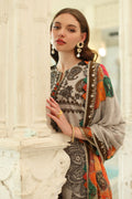 Charizma | Aniq Lawn Collection | AN5-08 - House Of Hania