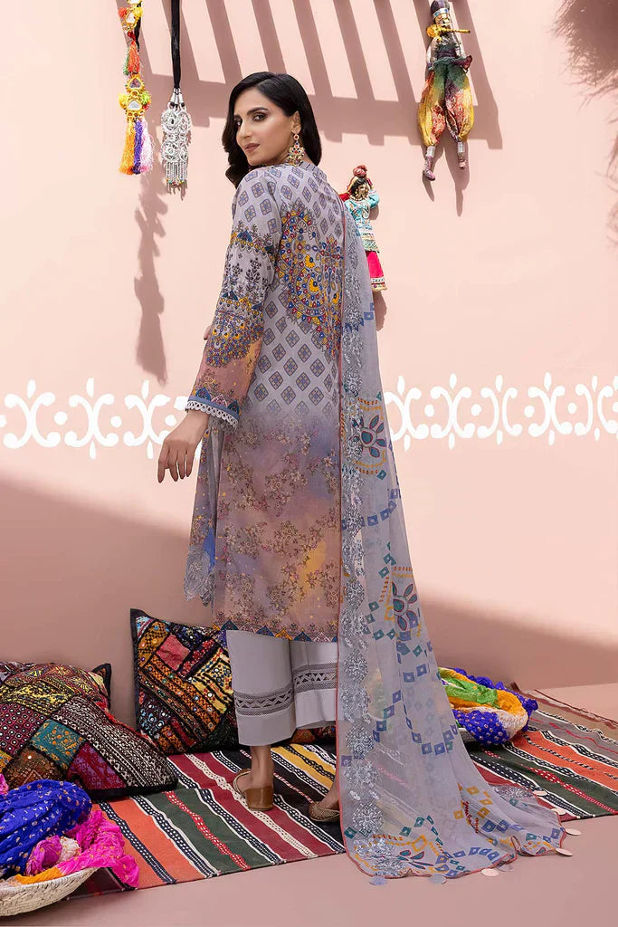 Charizma | Chunri Collection 24 | 08 - House Of Hania