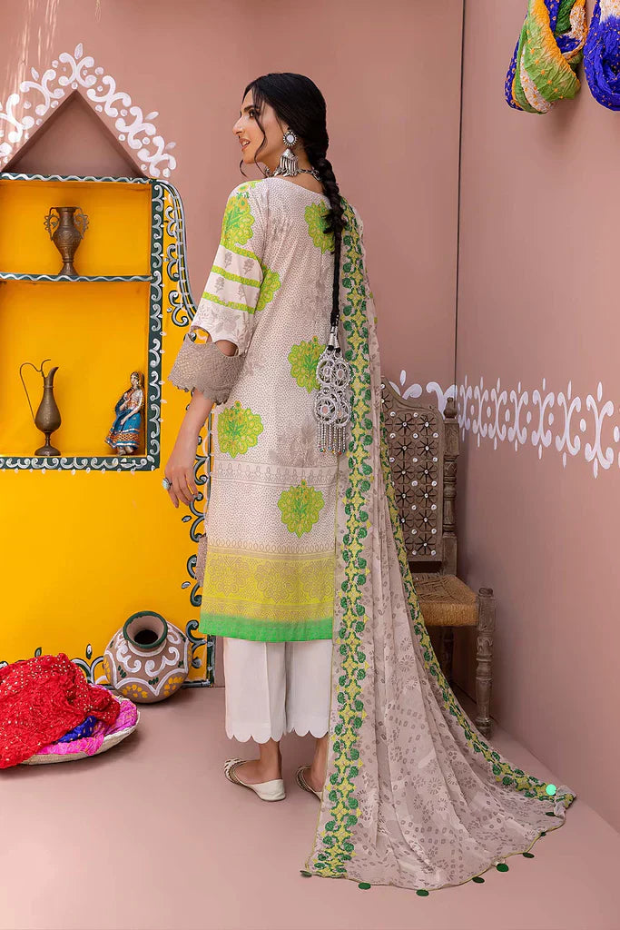 Charizma | Chunri Collection 24 | 10 - House Of Hania