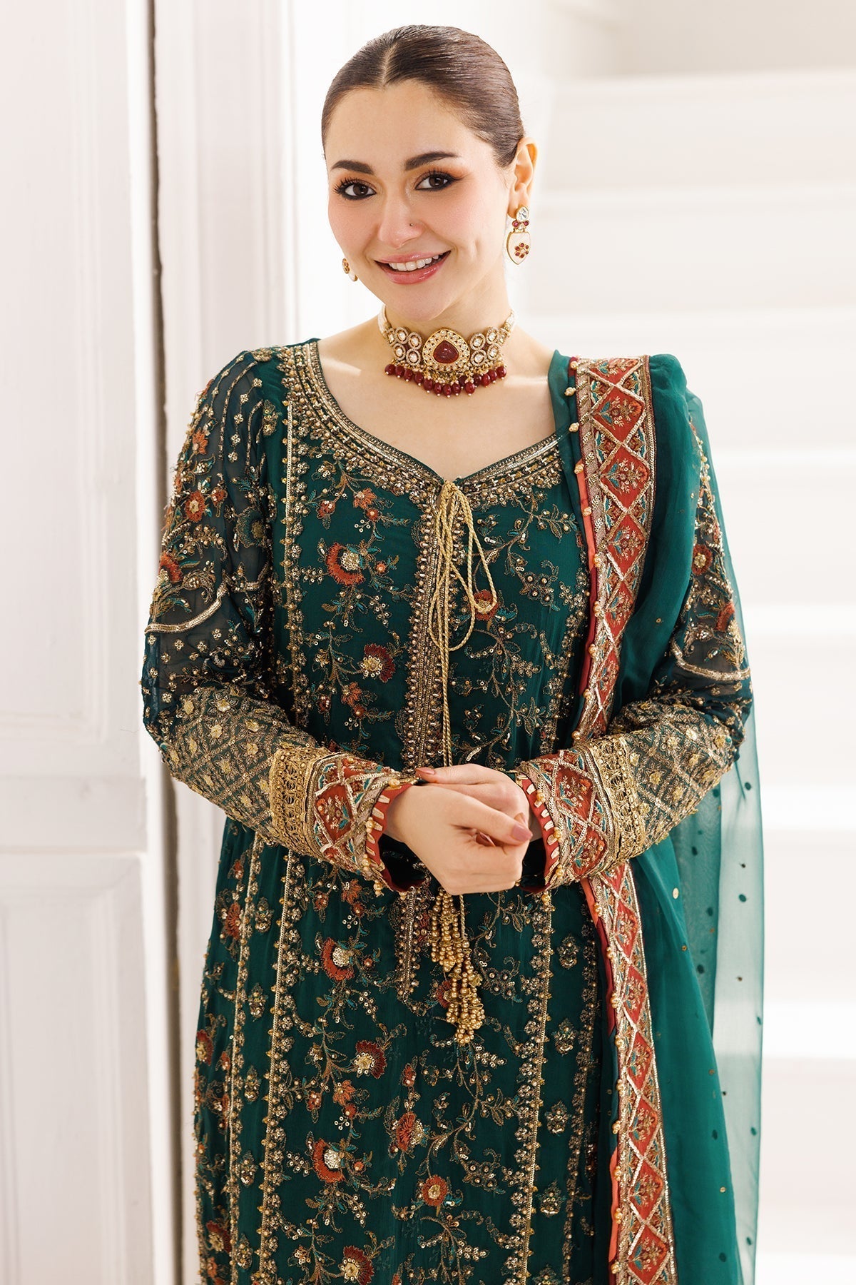 Charizma | Dastaan e Jashaan Formals 25 | DJ5-01 - House Of Hania