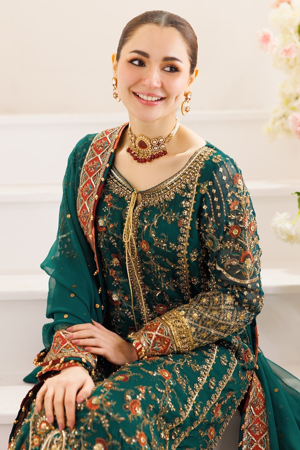 Charizma | Dastaan e Jashaan Formals 25 | DJ5-01 - House Of Hania