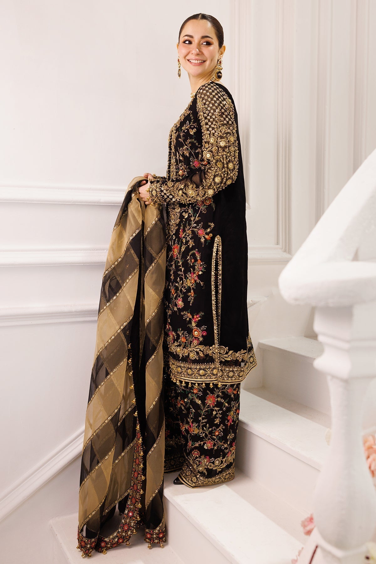 Charizma | Dastaan e Jashaan Formals 25 | DJ5-03 - House Of Hania