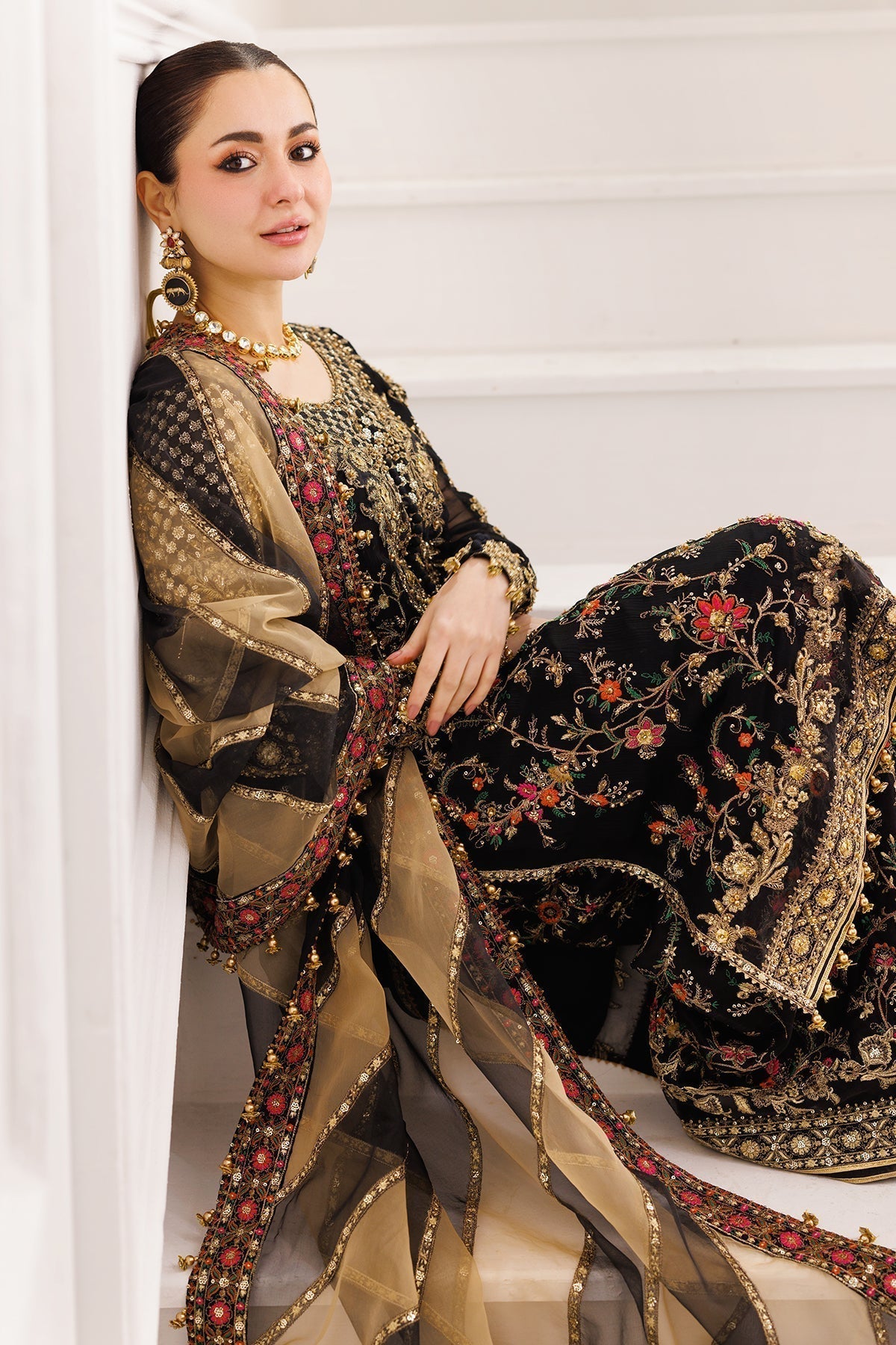 Charizma | Dastaan e Jashaan Formals 25 | DJ5-03 - House Of Hania