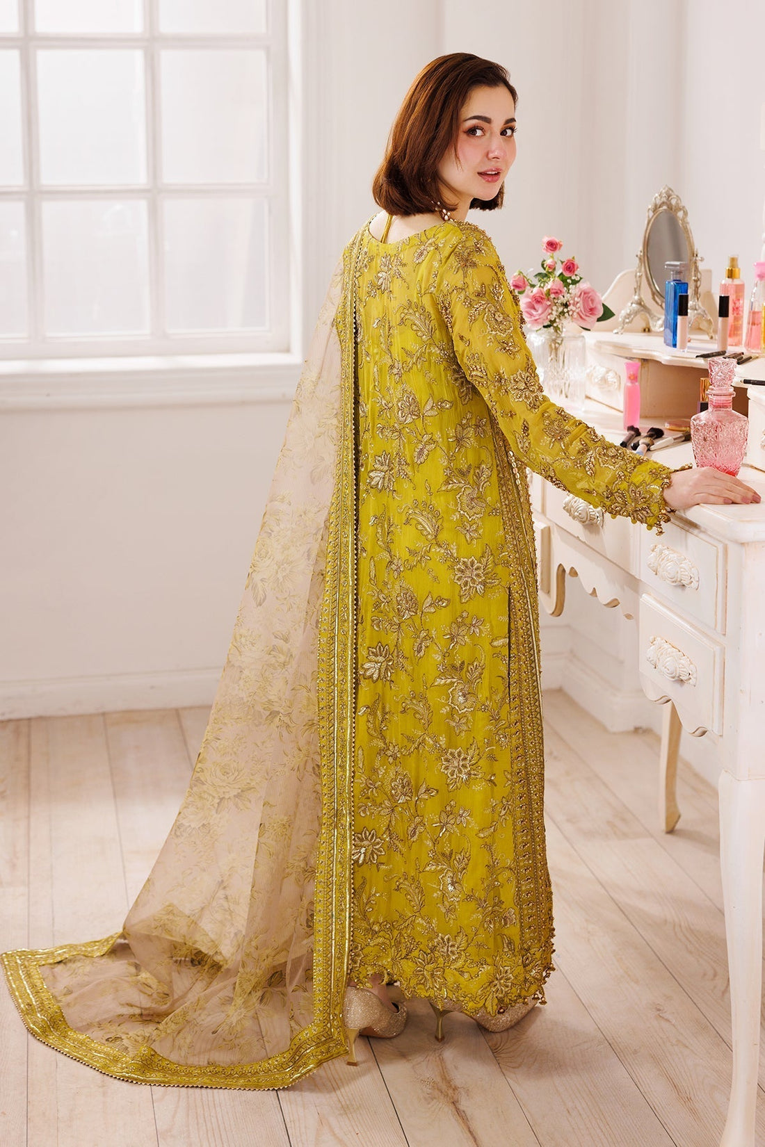 Charizma | Dastaan e Jashaan Formals 25 | DJ5-04 - House Of Hania