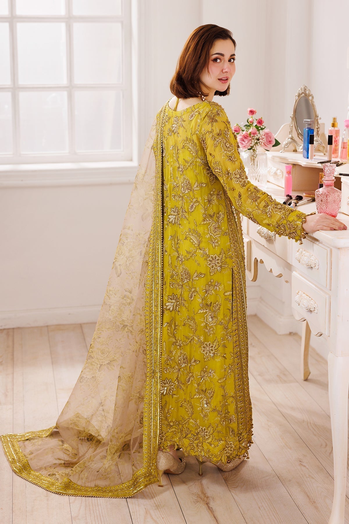 Charizma | Dastaan e Jashaan Formals 25 | DJ5-04 - House Of Hania