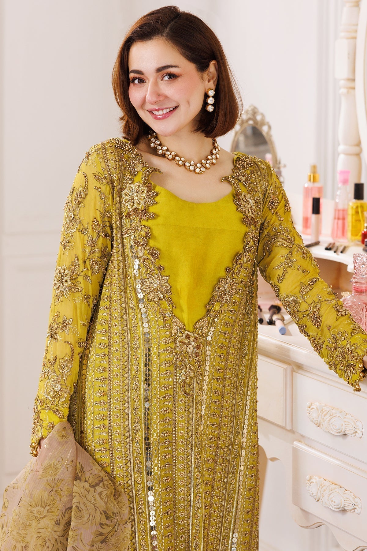 Charizma | Dastaan e Jashaan Formals 25 | DJ5-04 - House Of Hania