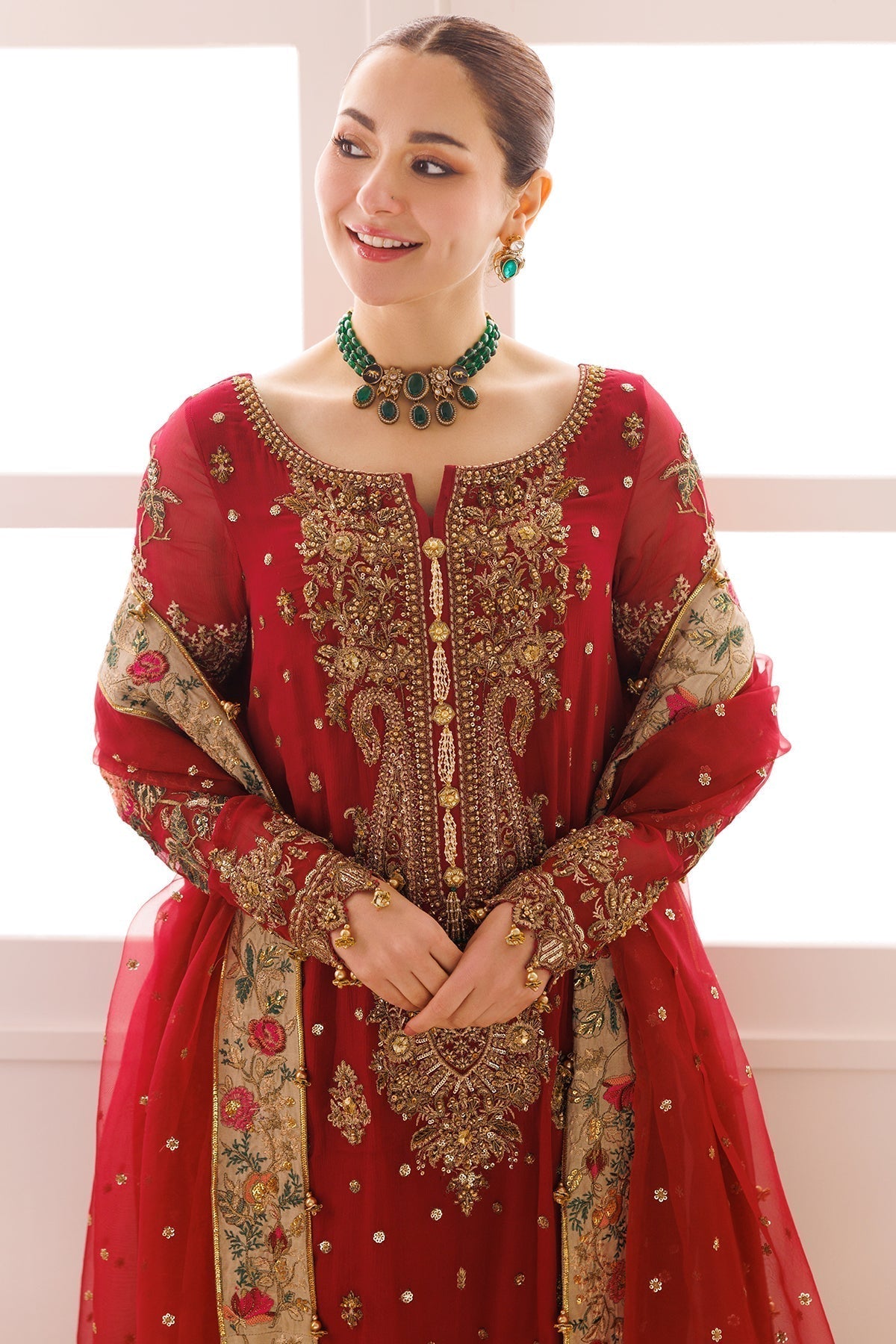 Charizma | Dastaan e Jashaan Formals 25 | DJ5-05 - House Of Hania