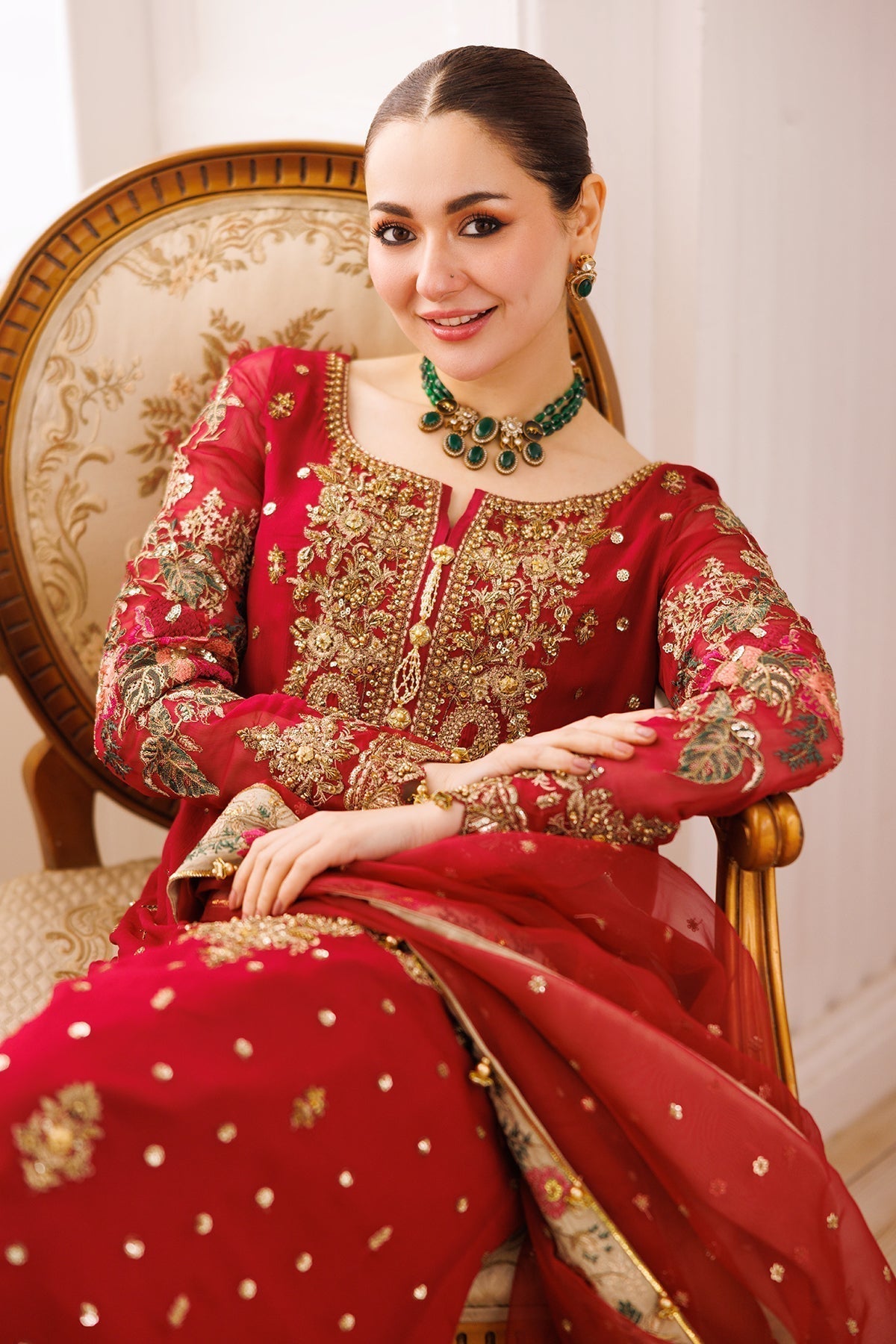 Charizma | Dastaan e Jashaan Formals 25 | DJ5-05 - House Of Hania