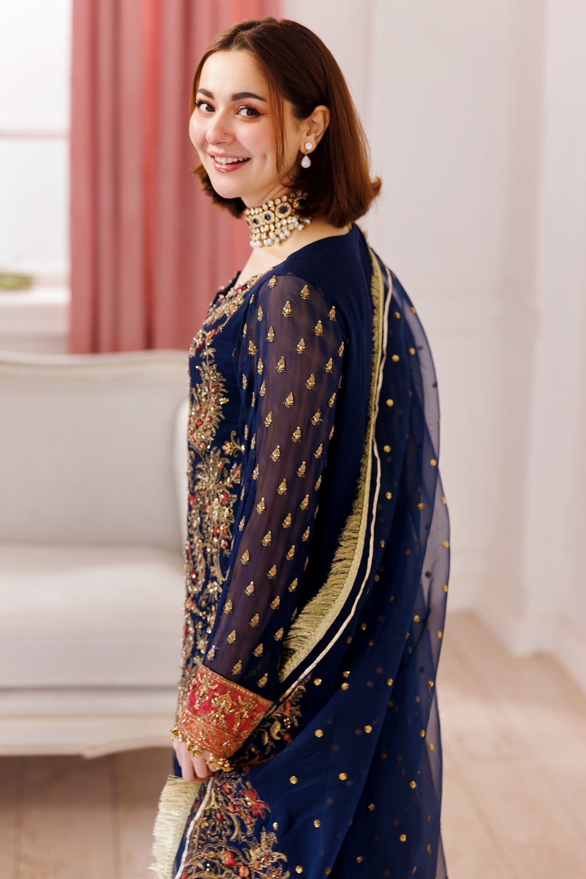 Charizma | Dastaan e Jashaan Formals 25 | DJ5-07 - House Of Hania