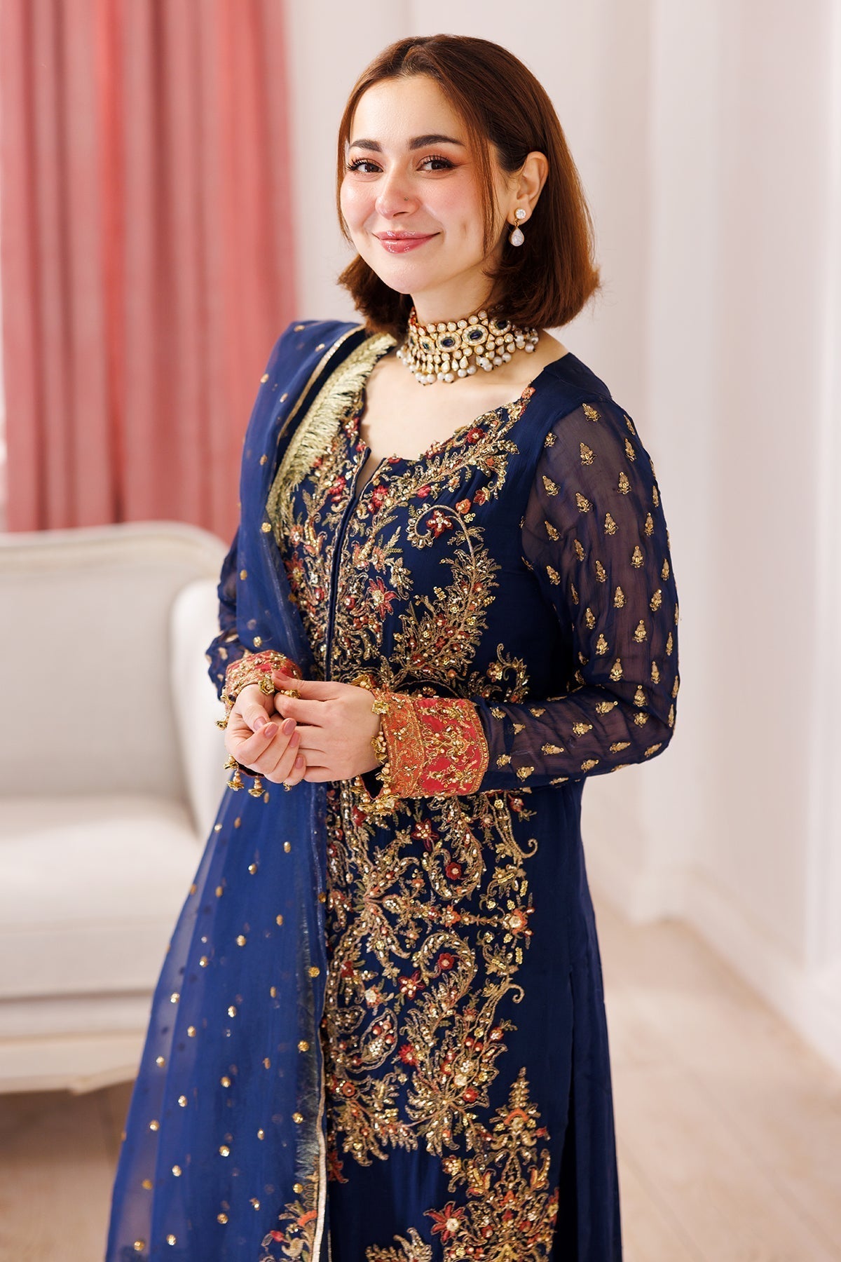 Charizma | Dastaan e Jashaan Formals 25 | DJ5-07 - House Of Hania