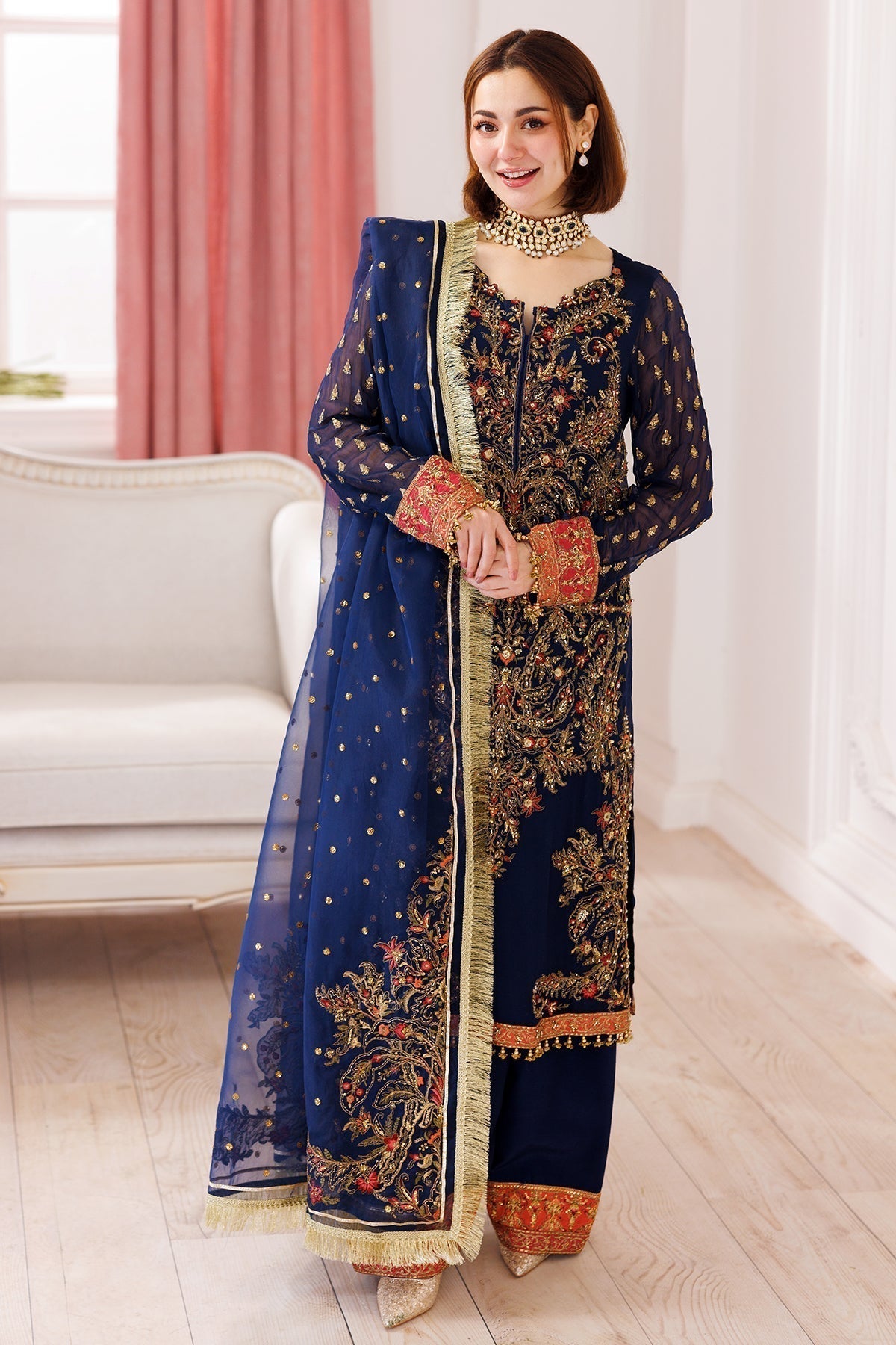 Charizma | Dastaan e Jashaan Formals 25 | DJ5-07 - House Of Hania